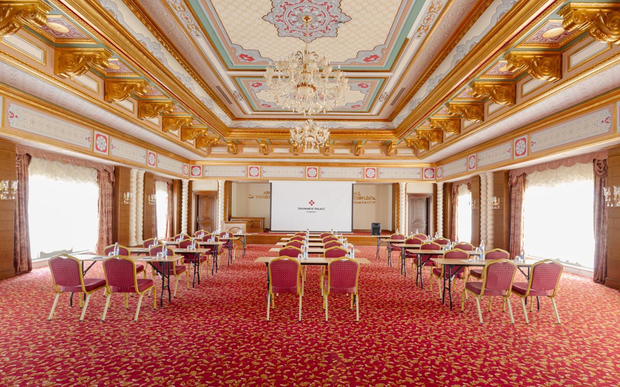 沙马基宫色拉迪尔酒店 Seredil 外观 照片 The Grand Ballroom