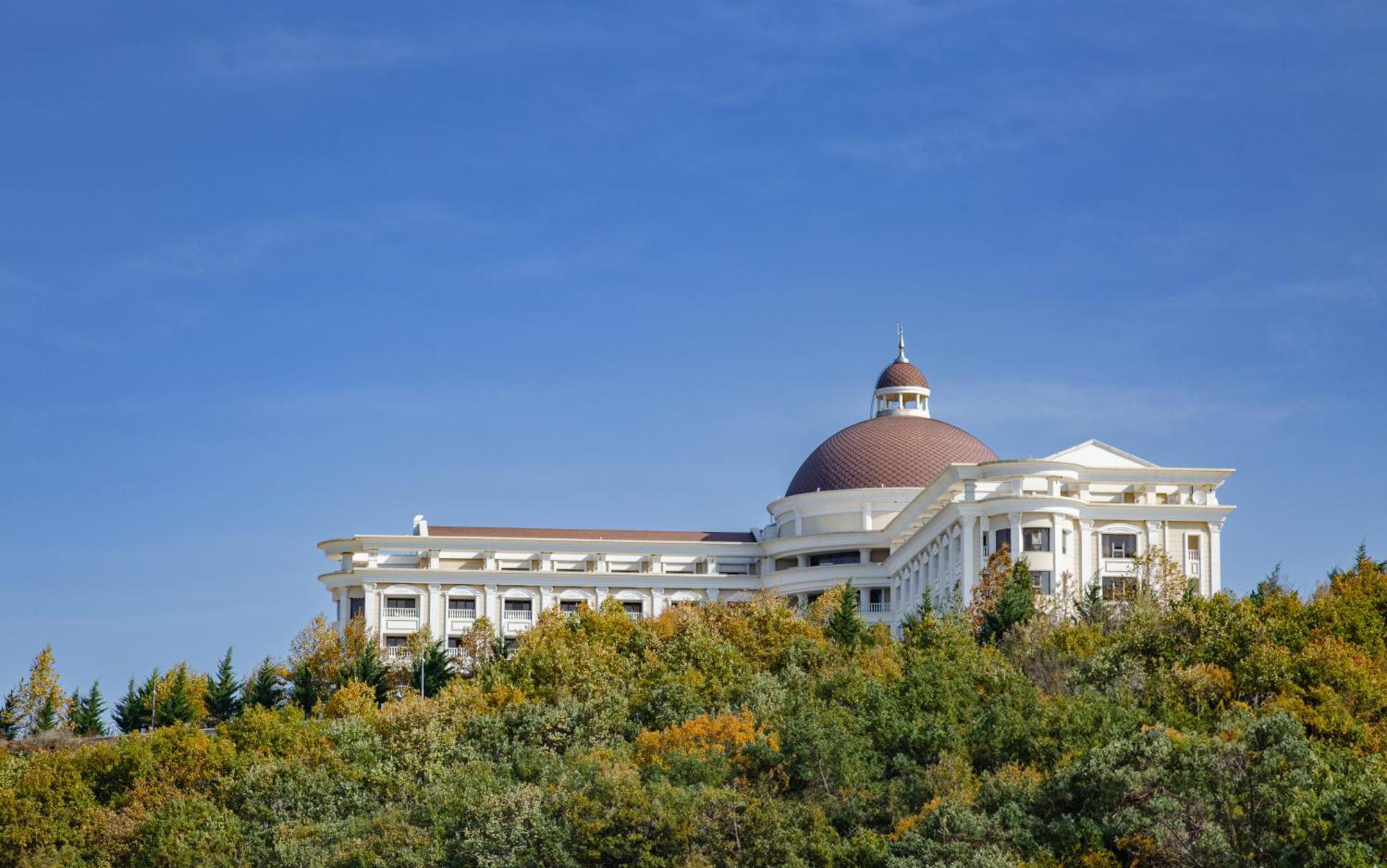 沙马基宫色拉迪尔酒店 Seredil 外观 照片 The University of Missouri