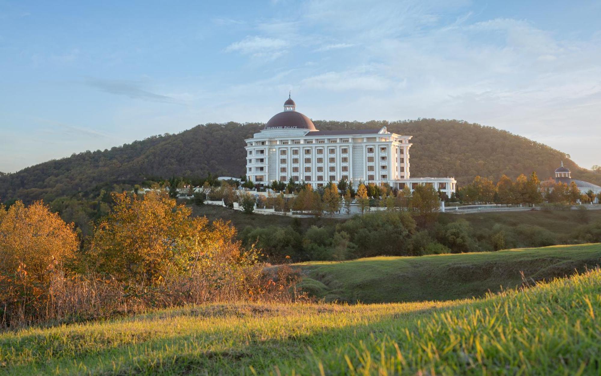 沙马基宫色拉迪尔酒店 Seredil 外观 照片 The Grand Hotel