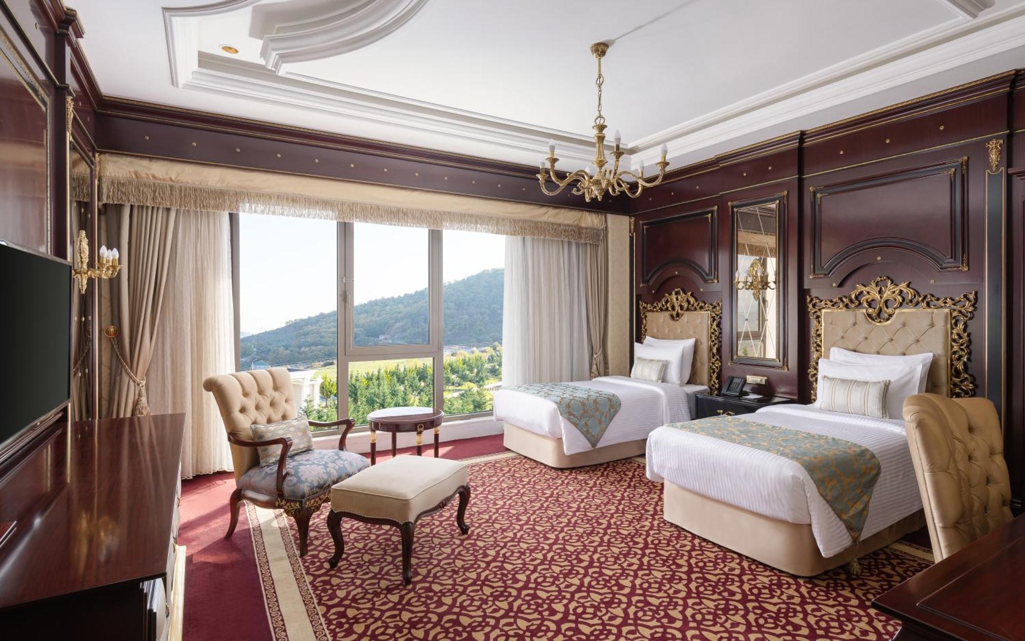 沙马基宫色拉迪尔酒店 Seredil 外观 照片 Deluxe Room