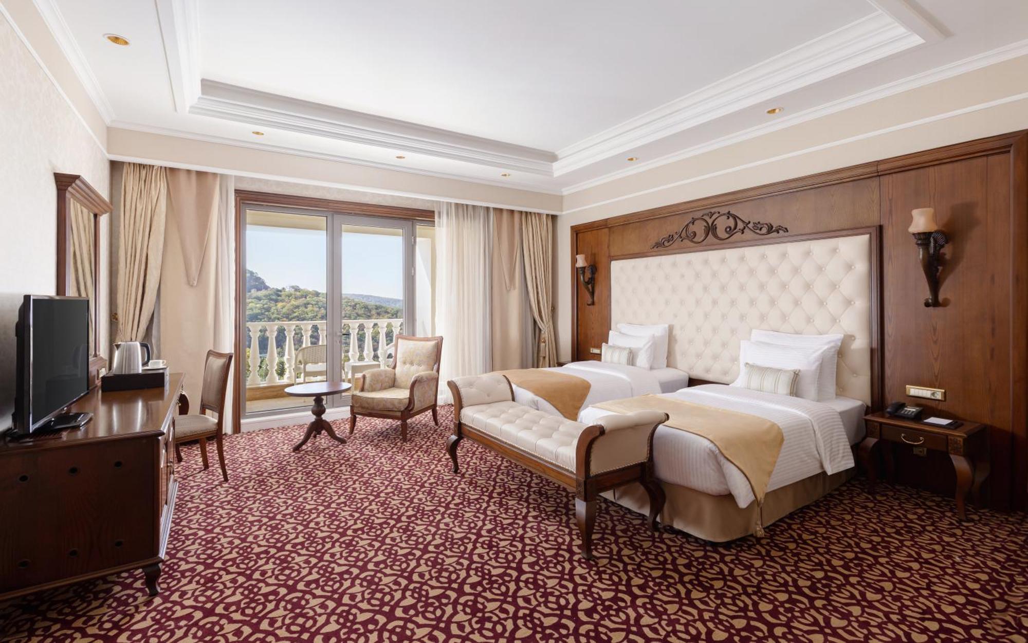 沙马基宫色拉迪尔酒店 Seredil 外观 照片 Deluxe Room