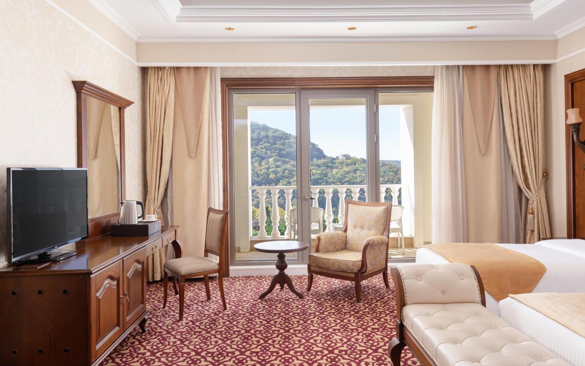 沙马基宫色拉迪尔酒店 Seredil 外观 照片 Deluxe Room